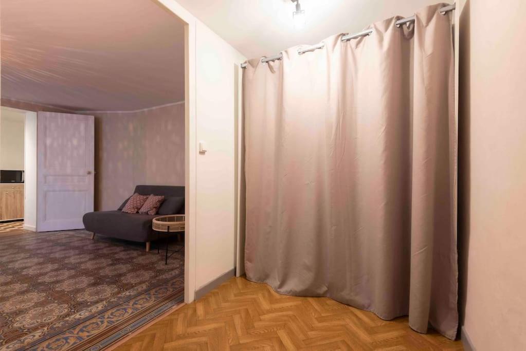 Apartment Spacieux- Le Clos Lingon Macon